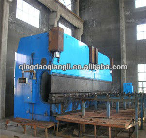 large bending machine