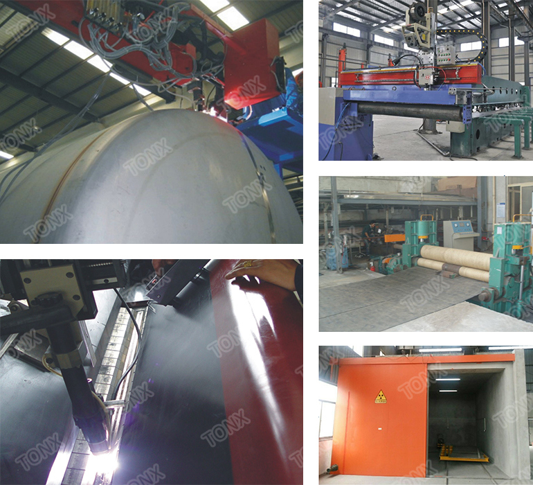 Single-Effect Falling Film Evaporator