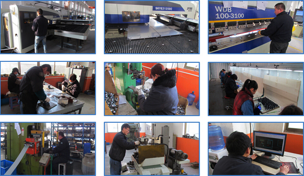 Electric Switch Box and Distribution Cabinet