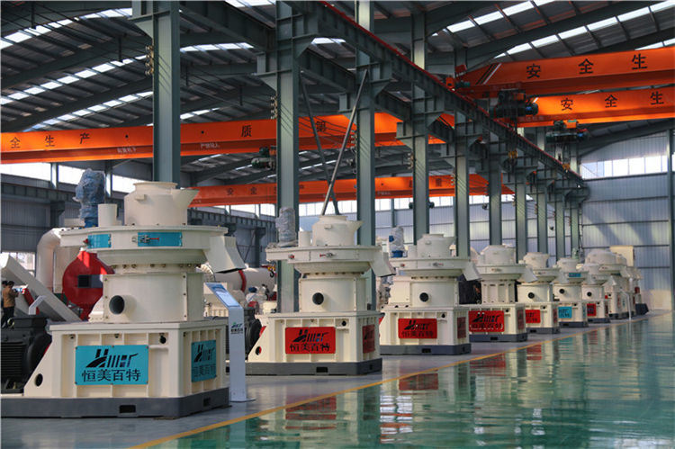 The Latest Technology Pine Maize Straw Briquette Machine