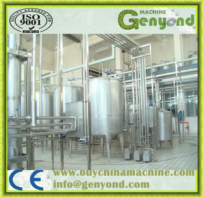Coconut Milk Powder Processing Machine