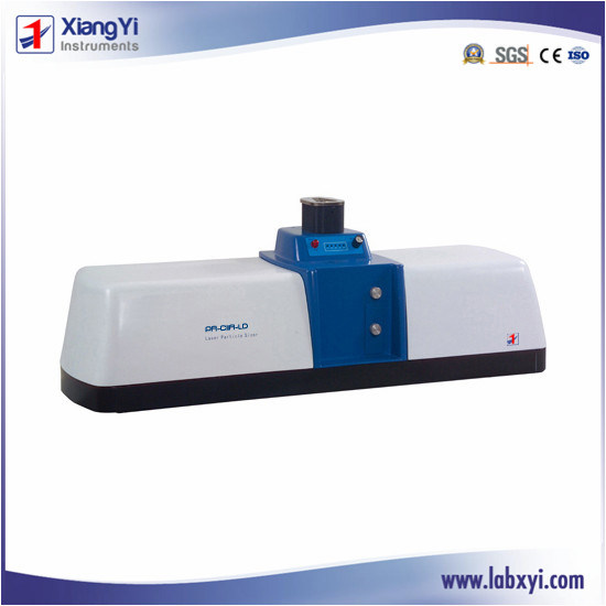 Auto Sampling Dry Dispersion Laser Particle Size Analyzer (0.2-500μ m)