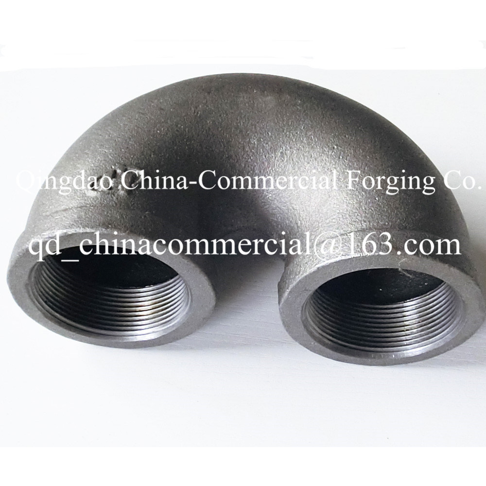 Manufacturer ASTM Steel Pipe Fitting Elbow Con Reducer Tee Bend