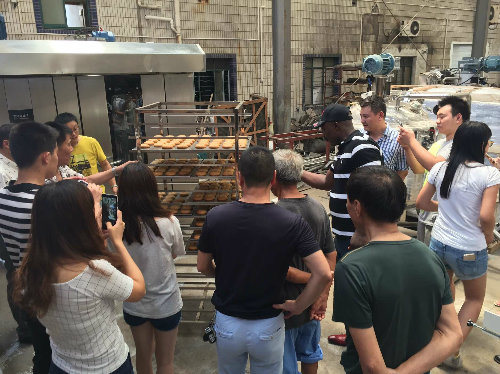 New Technical Soft Jelly Candy Starch Mogul Making Machine