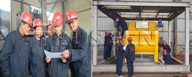 Commercial Blender Mixer Concrete Mixing Tools Names Js500 Concrete Mixing Agitator