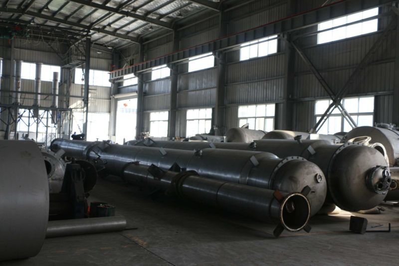 Multi-Effect Crystallization Evaporator for Effluent Treatment