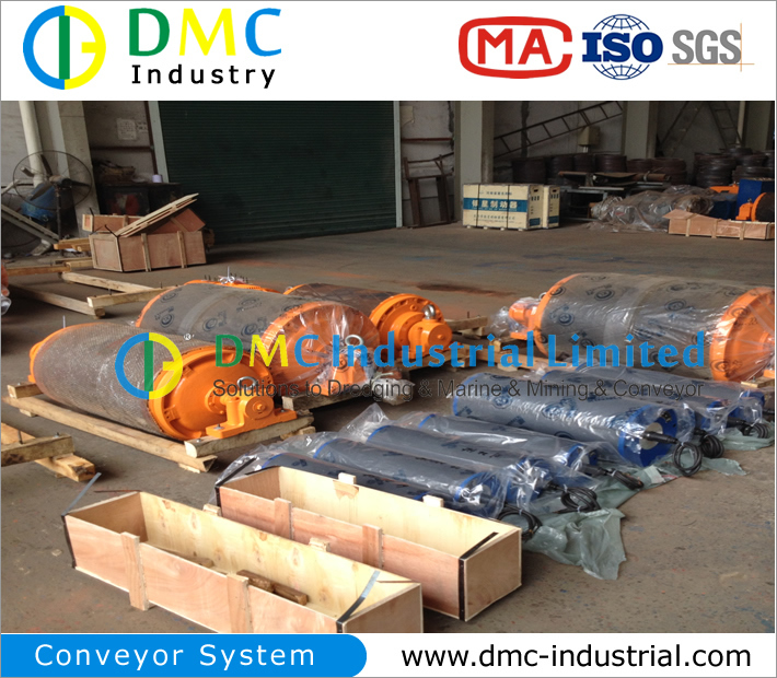 Conveyor Pulley for Mining Conveyor Assembly Line