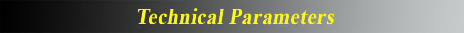 Tech Parameter-Rev1