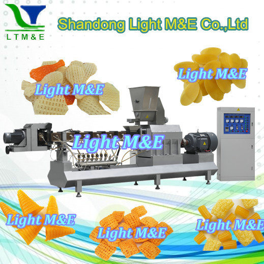 High Quality Automatic Industrial Potato Chips Production Line
