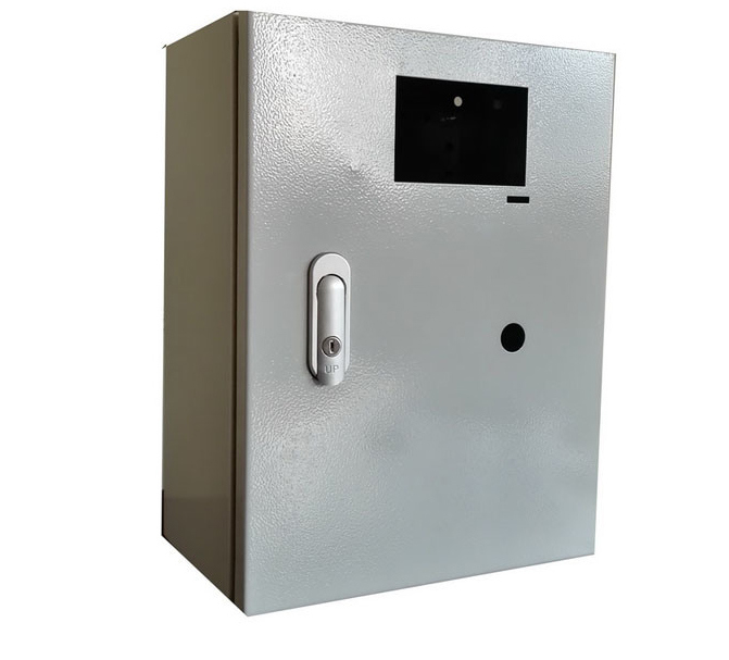 Industrial Electrical Metal Control Panel Enclosure Cabinet