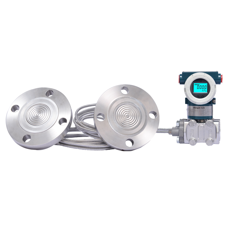 digital pressure gauge differential pressure transmitter