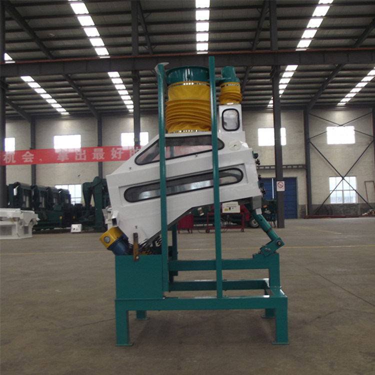 Fonio Rice Grain Wheat Maize Sesame Paddy Beans Destoner