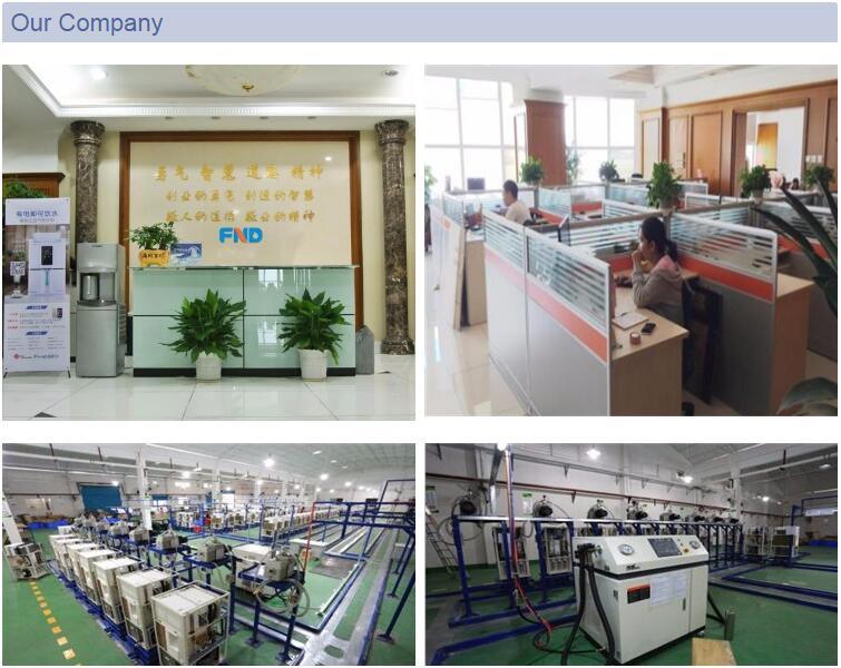 Air Water Maker RO Filtration System 50 Liter Per Day Drinking Water