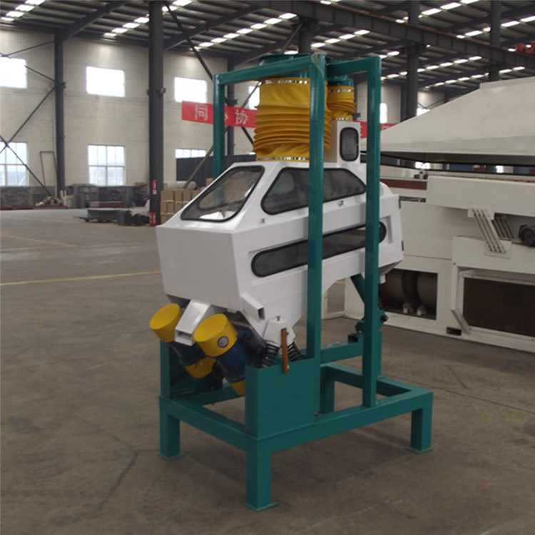 Fonio Rice Grain Wheat Maize Sesame Paddy Beans Destoner