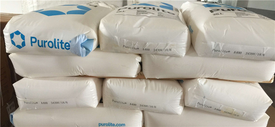 Purolite A400 Ion Exchange Resin