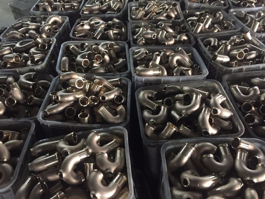 ABS Flexible Pipe with Chrome Plated Surface