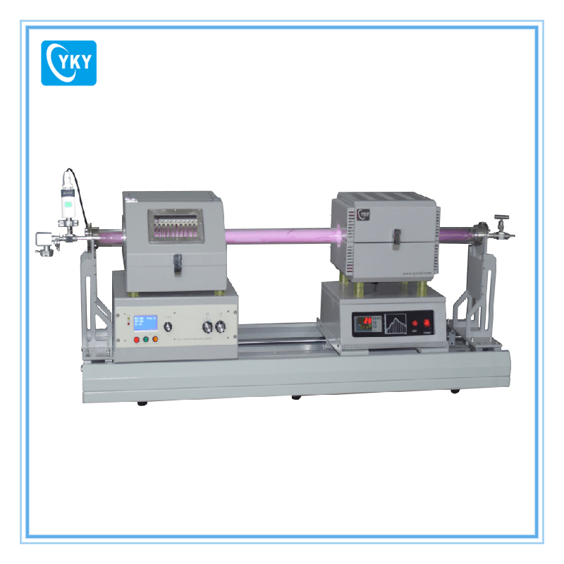 Horizontal Directed Crystallization (HDC) Tube Furnace for Nano Carbon Tube