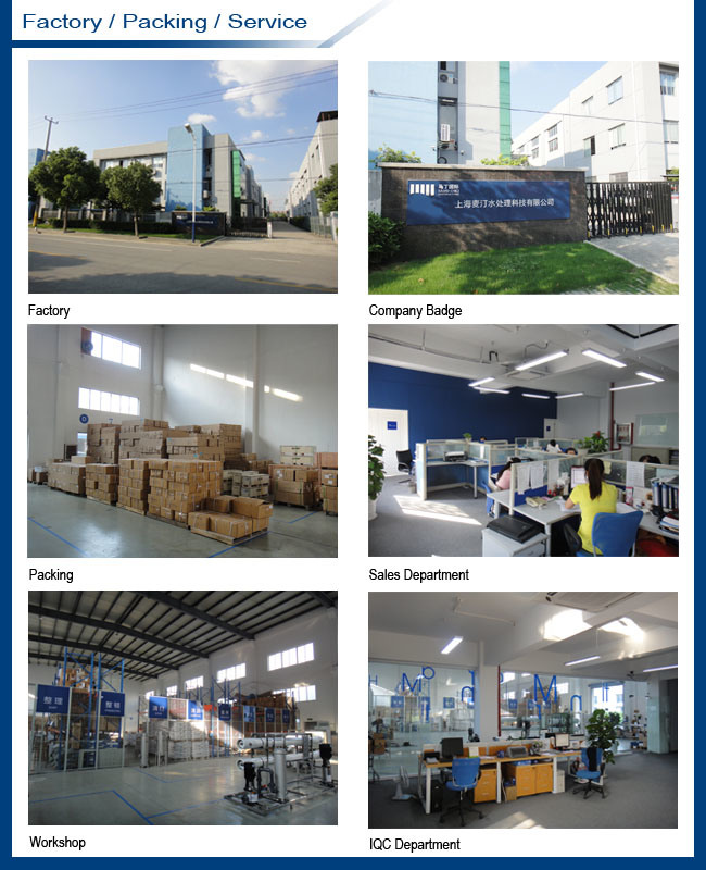 New Design Cabinet Water Treatment Water Softener System