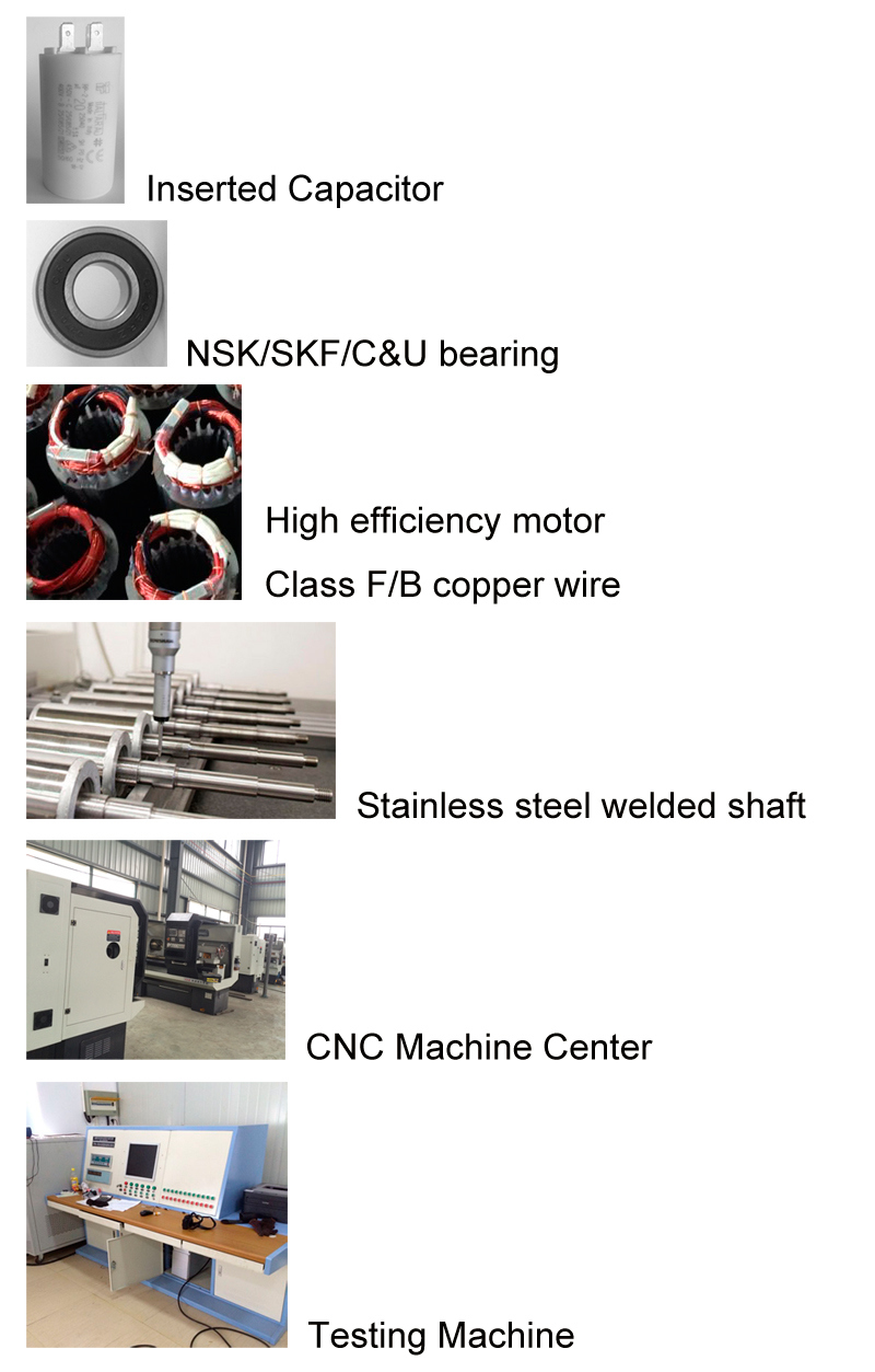 Cpm158 Centrifugal Water Pump