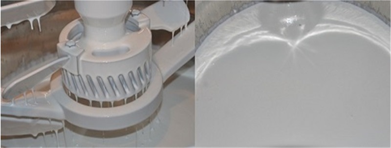 Vacuum Mixer Emulsifier Homogenizer for Cosmetic Cream Shampoo Lotion Ointment Toothpaste