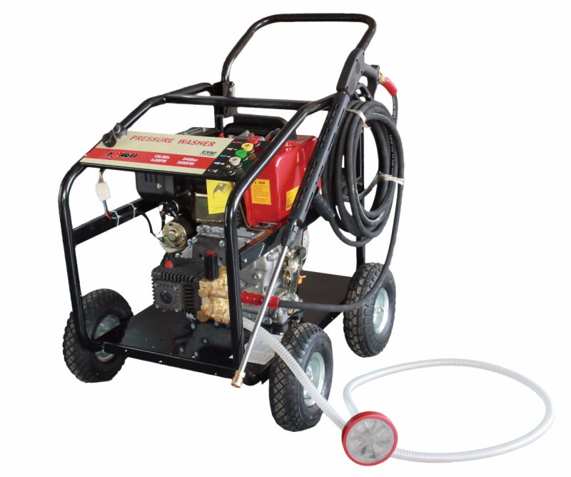 Diesel High Pressure Cleaning Machine Manufacturer 3600psi/248bar (HL-3600D)