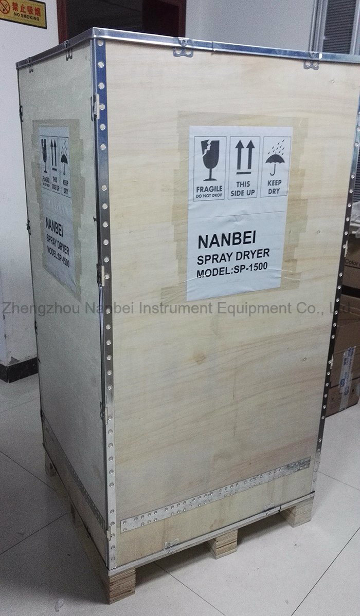 Mini Vacuum Small Lab Scale Spray Dryer for Milk and Coffee