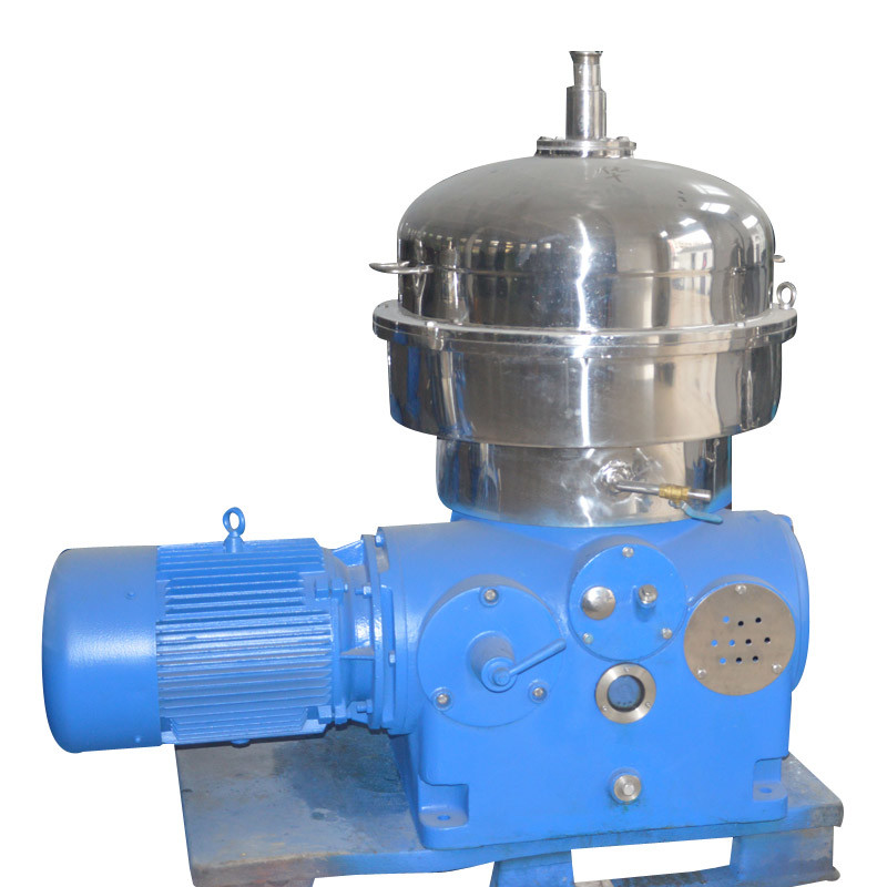 Automatic Stainless Steel Centrifugal Milk Cream Separator