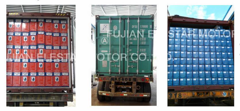 0.5HP Wz Small Booster Pump with Electric Motor Rotor