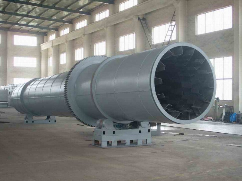 Factory Directly Supply Coal/Ore Powder/Sawdust Rotary Dryer