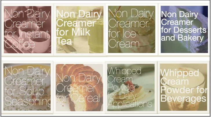 Super Manufacturer Supply Non-Dairy Coffee Creamer, Foaming Creamer, Fat Powder