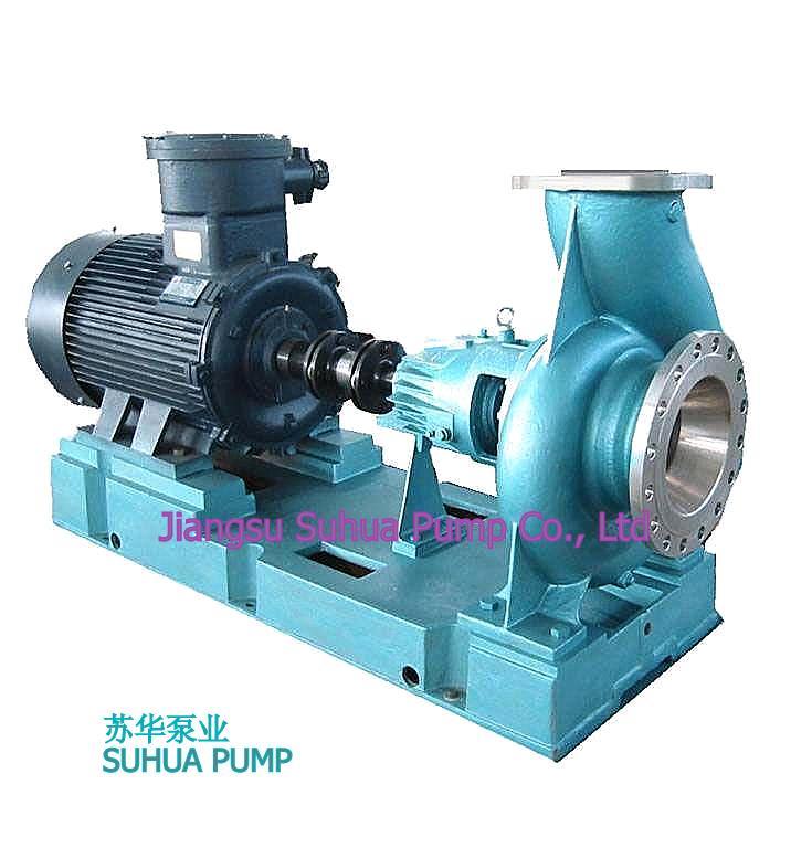 Stainless Steel Pump Chemical Process Pump (CZ)