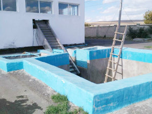 Multi-Stage Energy-Saving Falling-Film Evaporator for Condense Juice and Milk