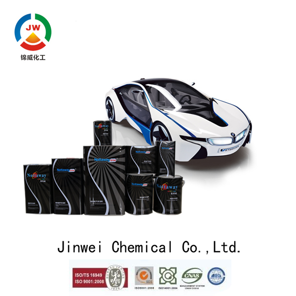 Jinwei Anti-Corrosion Top Quality Vinyl Epoxy Wall Paint