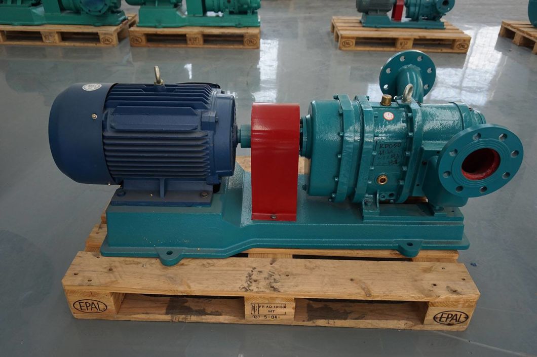 Diesel Cam Rotor Pump Driven by Engine/Motor with High Pressure