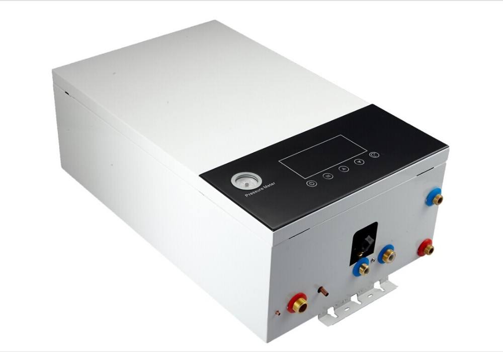 JNOD electric combi boiler for underfloor water heating and radiator