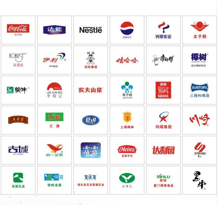 Complete Carbonated Drinks Production Line (Shanghai Jimei)