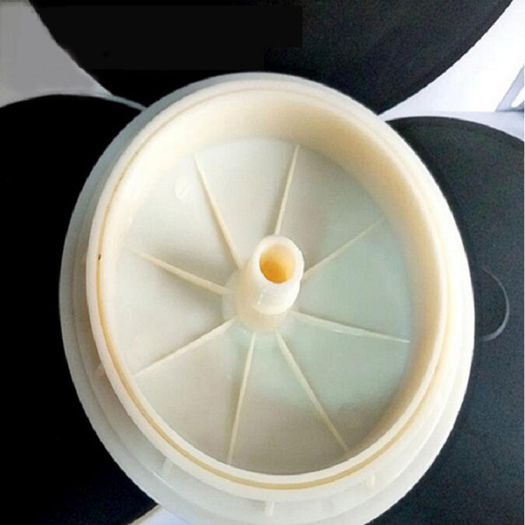 municipal wastewater treatment 260mm of disc epdm air sparger bubble diffuser