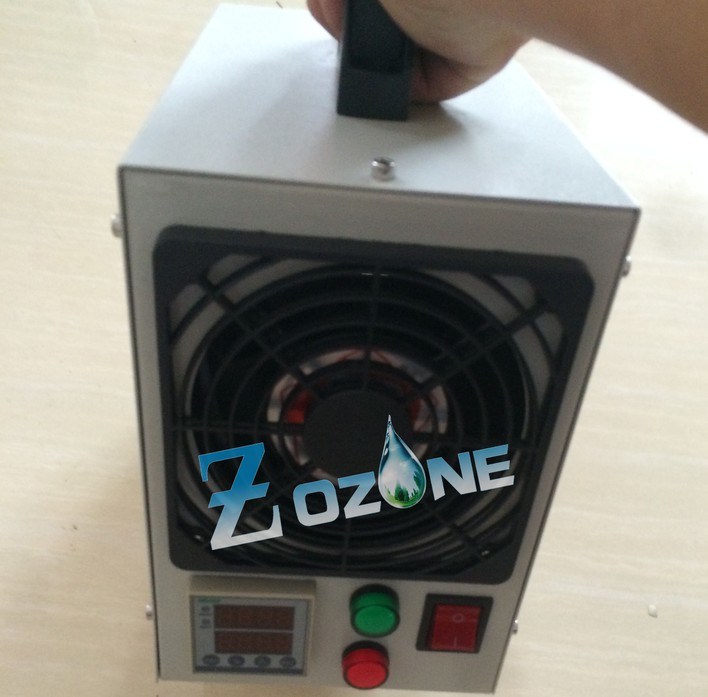 7g Portable Ozone Generator with Digital Timer