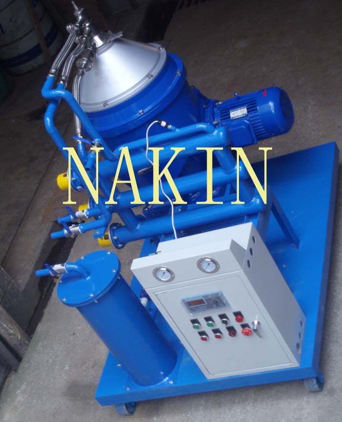 Nakin Disc-Centrifugal Oil Separator