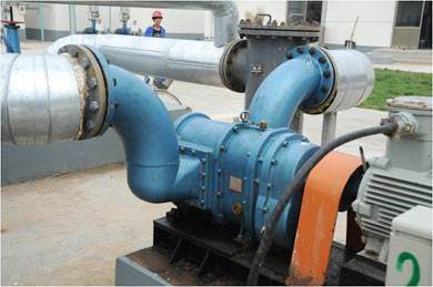 Diesel Cam Rotor Pump Driven by Engine/Motor with High Pressure