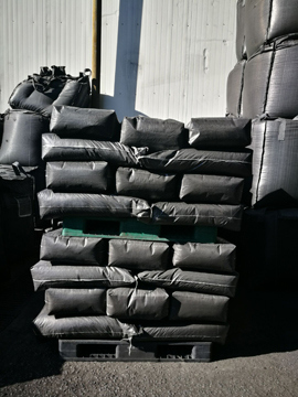 Aquarium Active Carbon for Adsorbing Impurity