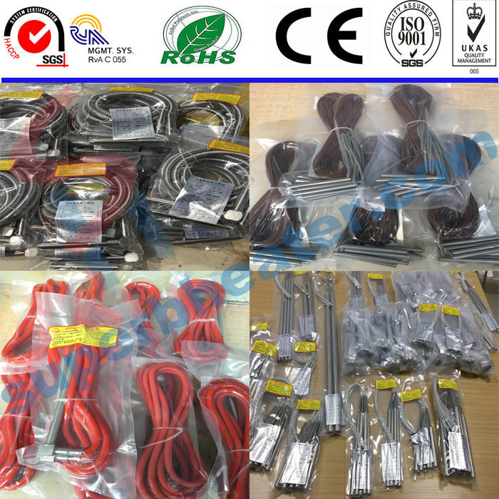 Customized High Density High Power Electric Heating Element