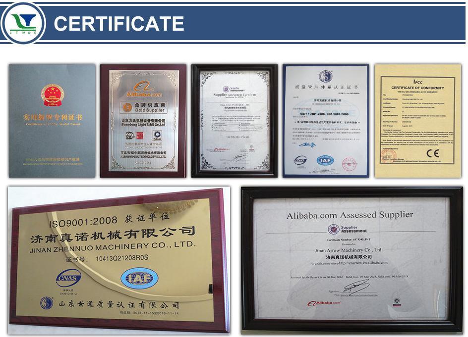 Fry Potato Chips Production Line