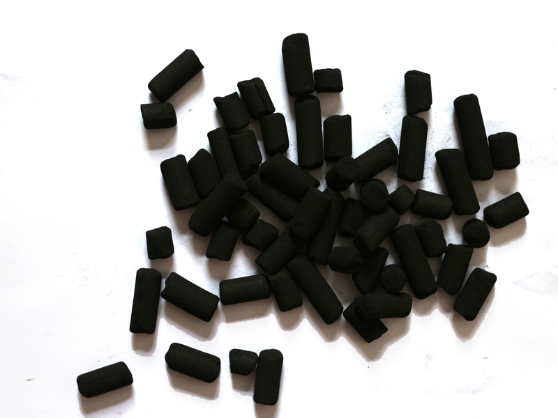 Chemical Formula Bulk Pellet Activated Carbon Desulfurization