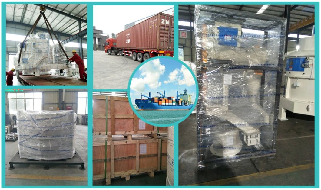 Feed Machine Grinder Swfl130 for Feed Equipment/Milling Machine