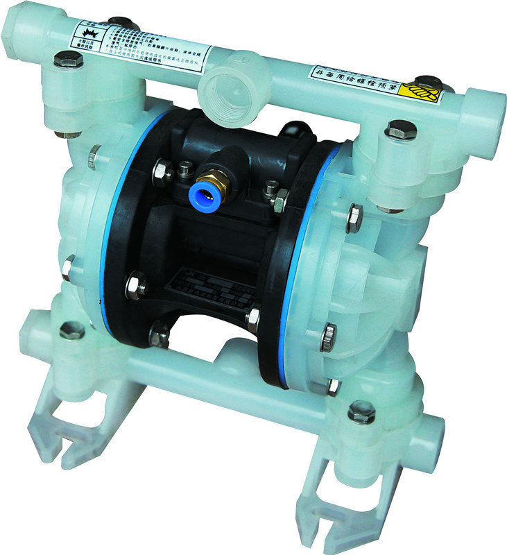 High Quality PP Pneumatic Diaphragm Pump
