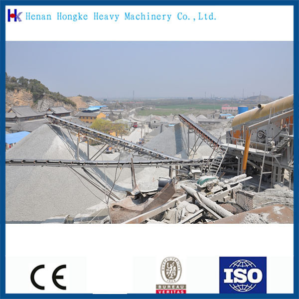 China Capacity 10-300t/H Stone Jaw Crusher for Mining