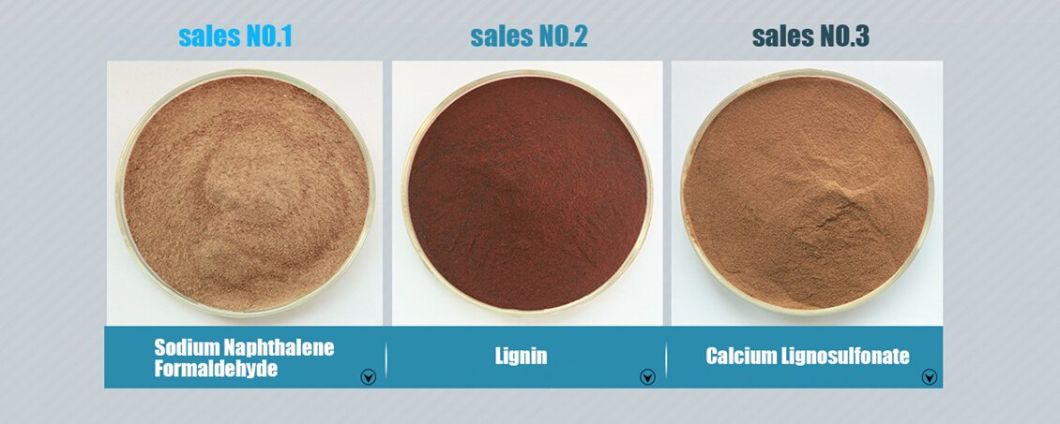 Calcium Lignosulfonate Acid for Firebrick CAS 8061-52-7