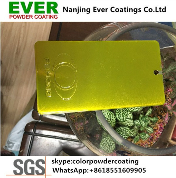 Anticorrosion Topcoats Electrostatic Spray Zinc Base Powder Coating Paint