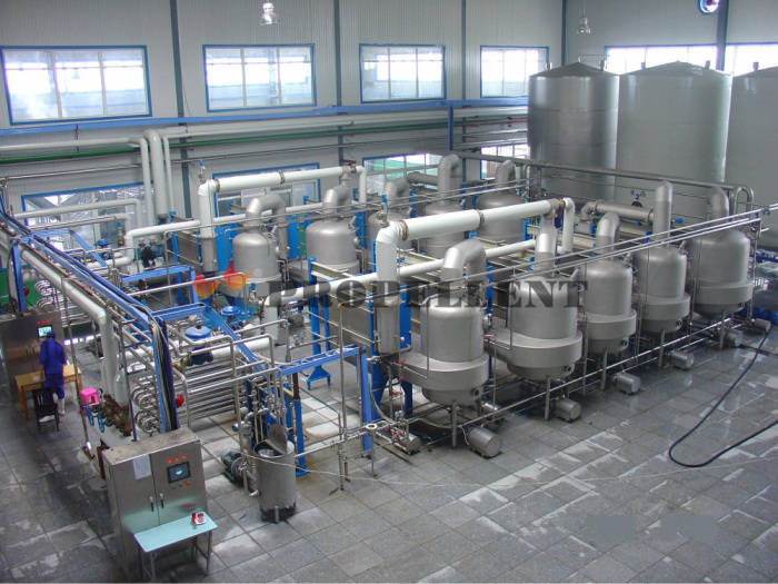 Mvr Evaporator for Chemicals